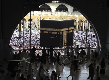 Saudi Akan Cabut Pembatasan Ibadah Umrah Secara Bertahap